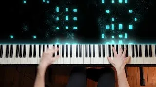 Thumbnail: Merry Christmas, Mr. Lawrence (A Pretty Hard Piano Arrangement)