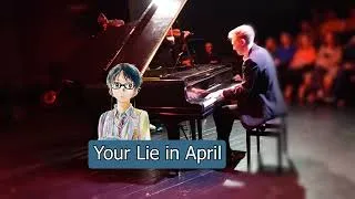 Thumbnail: I Played Anime Songs for a LIVE AUDIENCE