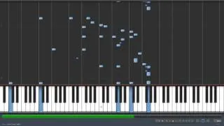 Thumbnail: Mario Theme - Piano Cover (Synthesia)