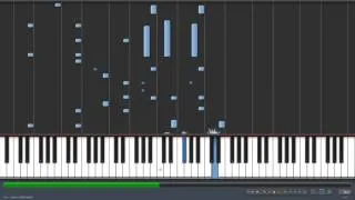 Thumbnail: Lord of the Rings -Concerning Hobbits / Rohan - Synthesia