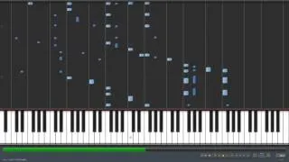 Thumbnail: Call Of Duty Modern Warfare 2 - Snowmobile Chase (Synthesia)