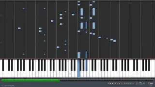 Thumbnail: Wiz Khalifa - See You Again ft. Charlie Puth (Piano) - Synthesia
