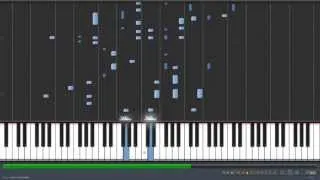 Thumbnail: Ori and the Blind Forest - Light of Nibel (Piano) Synthesia