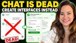 Thumbnail: Stop Using AI Chat Threads and Do This Instead