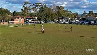 Thumbnail: Figtree FC AA Div 1 1st grade 7th June vs Unanderra 2025