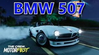 Thumbnail: BMW 507 (The Crew Motorfest)