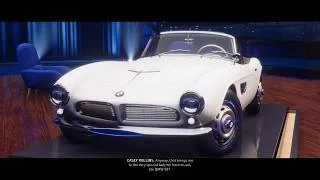 Thumbnail: The Crew Motorfest: "Late Show" playlist ending