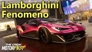 Thumbnail: Lamborghini Fenomeno (The Crew Motorfest)