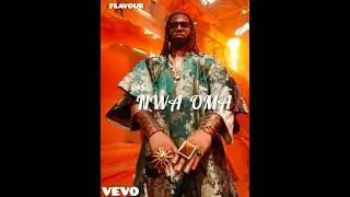 Thumbnail: Flavour - Nwa Oma  ( official lyrics video)