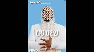 Thumbnail: Davido - CODED (official lyrics video)
