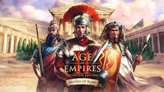 Thumbnail: Age of Empires II DE: Return of Rome - Voices of Babylon - 1 - The Holy Man (Hard)