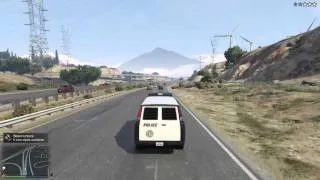 Thumbnail: Grand Theft Auto V Fun (PS4)