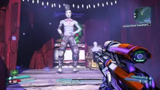 Thumbnail: Dancing Psycho Borderlands (PS4)