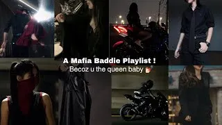 Thumbnail: The Baddie Energy Playlist | Mafia Love 💓 (with timestamps)