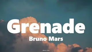 Thumbnail: Bruno Mars - Grenade || Lyrics