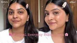 Thumbnail: Everyday Makeup that never looks Cakey✨