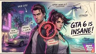 Thumbnail: Rockstar Hid This SECRET in GTA 6! (Nobody Noticed This!)