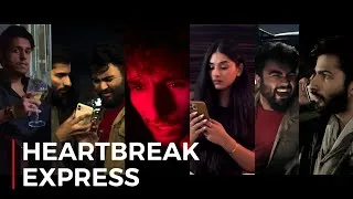 Thumbnail: Heartbreak Express | A Drama Short Film 2025 | Directed by Akshat Luthra | Hindi Language