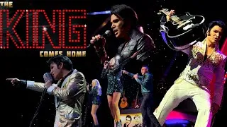 Thumbnail: Ted Torres in Las Vegas '24 | Elvis Presley Live Tribute Show Highlights - video by Akshat Luthra