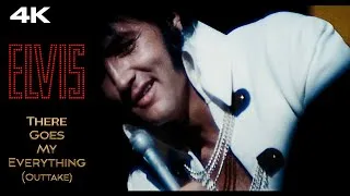 Thumbnail: Elvis Presley - There Goes My Everything (4K Live Outtake) Remastered - That's The Way It Is (1970)