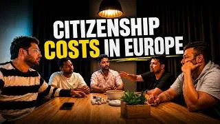 Thumbnail: Dutch Citizenship Costs vs PR - And Why Shanu Chose Differently | Chalo Numbers Samjhe Ep.14