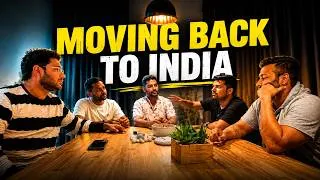 Thumbnail: Why This 30-Year-Old Is Moving Back to India | Chalo Numbers Samjhe Ep.14