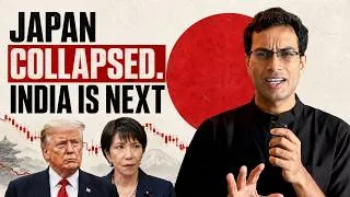 Thumbnail: How the US Killed Japan's Economy. And, why its coming for India next?