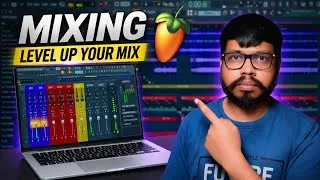 Thumbnail: Beat Mixing Tutorials In FL Studio in Hindi