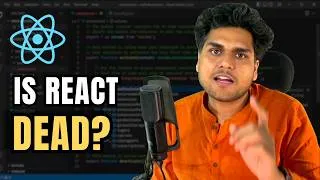 Thumbnail: Is it worth learning React?