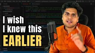 Thumbnail: It took me 12 years to realise that I'll tell you in 35 minutes (as a Software Engineer)