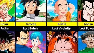 Thumbnail: What Did Every Dragon Ball Character Lose? 😢