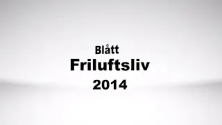 Thumbnail: Blått Friluftsliv 2014