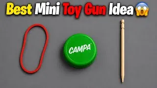 Thumbnail: how to make a gun | how to make a bottle gun | how to make bottle gun | how to make gun with bottle 