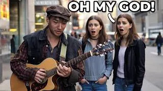 Thumbnail: GUITAR-PRO pretended to be a HOMELESS GUITARIST | BEST in 2025