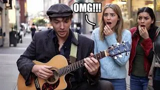 Thumbnail: GUITAR-PRO pretended to be A HOMELESS GUITARIST and SHOCKED PEOPLE part 3 | PRANK