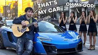 Thumbnail: GUITAR-PRO pretended to be HOMELESS GUITARIST and SHOCKED PEOPLE