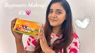 Thumbnail: Beginner’s Makeup kit -Affordable products for Indian skin tone