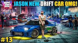 Thumbnail: GTA 6 JASON NEW $-5000000 DRIFT CAR IN LOS SANTOS OMG! - Welcome To GTA VI Series 😍#13