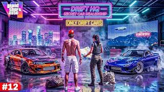 Thumbnail: GTA 6 JASON BUYING NEW DRIFT CAR FROM JIMMY - Welcome To GTA VI Series 😍#12