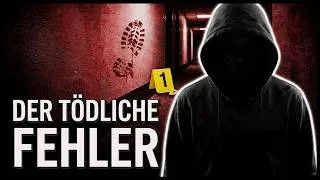 Thumbnail: Hotelzimmer 204: Die Lüge vom Mann im grauen Hoodie
