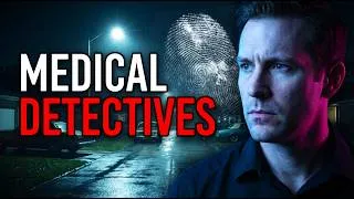 Thumbnail: Linien der Nacht I True Crime Doku zum Einschlafen