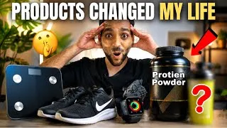 Thumbnail: 10 Products That Changed My Life & Appearance Completely! (I Still Use Them) | ANKIT TV