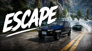 Thumbnail: ESCAPE THE FLOOD - BeamNG.drive