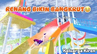 Thumbnail: RENANG BIKIN BANGKRUT || KELUARGA KIREN || DRAMA SAKURA SCHOOL SIMULATOR 