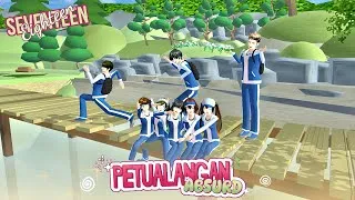 Thumbnail: SE #24 || NGE-BOLANG CUY! || DRAMA SAKURA SCHOOL SIMULATOR 