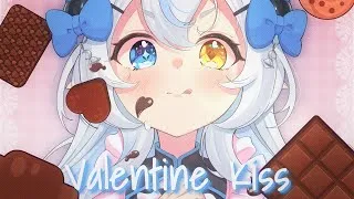 Thumbnail: 【MV】 Valentine Kiss / バレンタイン・キス  (cover / 歌ってみた) 【Akugaki Koa】
