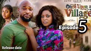 Thumbnail: ONCE UPON A VILLAGE 5 - ANNAEBEL APARA PRISMA JAMES DEZA THE, 2026 LATEST NIGERIAN MOVIE REVIEW 