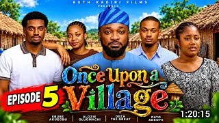 Thumbnail: ONCE UPON A VILLAGE EPISODE 5 - ANNAEBEL APARA PRISMA JAMES DEZA THE GREAT FESSA BETY AJOKU 