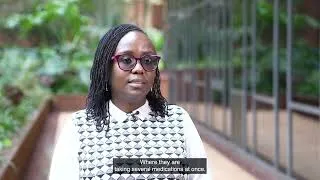 Thumbnail: Safe Care for People Living with Non-Communicable Diseases | World Patient Safety Day
