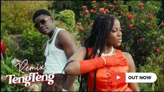 Thumbnail: ALVA Feat. Iza Muan - Teng Teng Remix (Clip Officiel)